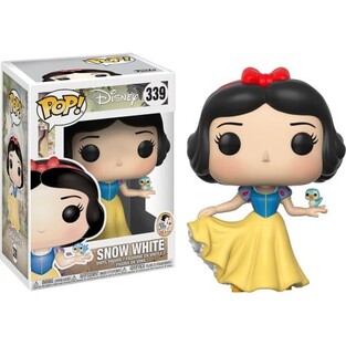 FUNKO POP DISNEY SNOW WHITE 339 VINYL FIGURE