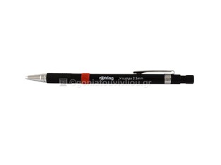 ROTRING ΜΗΧΑΝΙΚΟ ΜΟΛΥΒΙ VISUMAX 05 ΜΑΥΡΟ