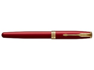 PARKER INFLECTION SATIN LAQUE RB RED