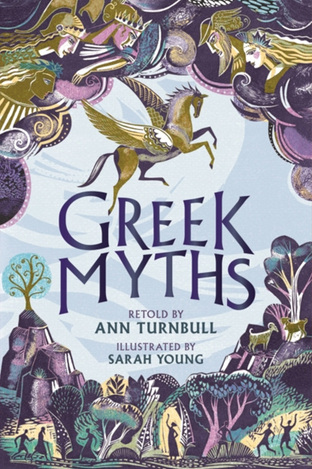 GREEK MYTHS (TURNBULL) (ΑΓΓΛΙΚΑ) (PAPERBACK)