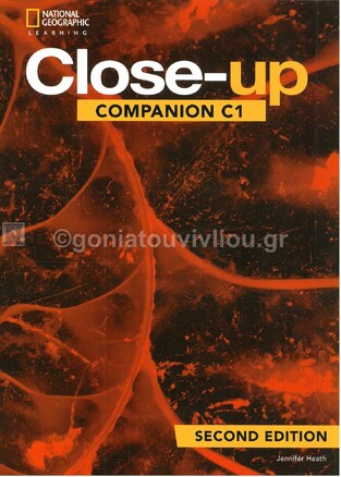 CLOSE UP C1 COMPANION (SECOND EDITION 2015)