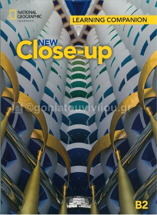 NEW CLOSE UP B2 COMPANION (THIRD EDITION 2021)