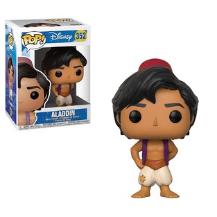 FUNKO POP DISNEY ALADDIN 352 VINYL FIGURE