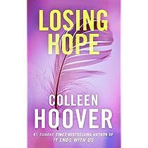 LOSING HOPE (HOOVER) (ΑΓΓΛΙΚΑ) (PAPERBACK)