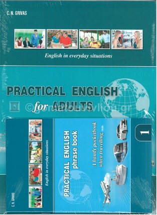 PRACTICAL ENGLISH FOR ADULTS 1 STUDENT BOOK (WITH HANDY POCKETBOOK)