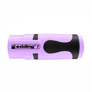 EDDING E7 MINI ΜΑΡΚΑΔΟΡΑΚΙ ΥΠΟΓΡΑΜΜΙΣΗΣ PASTEL ΛΙΛΑ No134