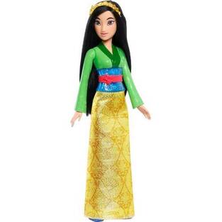 MATTEL ΚΟΥΚΛΑ DISNEY PRINCESS ΜΟΥΛΑΝ HLW14