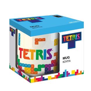 ΚΟΥΠΑ ΚΕΡΑΜΙΚΗ 325ml TETRIS 0000504035