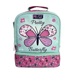 MUST TEAM ΤΣΑΝΤΑΚΙ ΦΑΓΗΤΟΥ ΙΣΟΘΕΡΜΙΚΟ PRETTY BUTTERFLY 586298