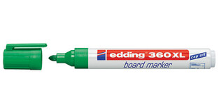 EDDING 360XL ΜΑΡΚΑΔΟΡΟΣ ΑΣΠΡΟΠΙΝΑΚΑ ΕΠΑΝΑΓΕΜΙΖΟΜΕΝΟΣ ΠΡΑΣΙΝΟΣ 4