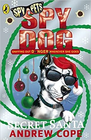 SPY DOG SECRET SANTA (COPE) (ΑΓΓΛΙΚΑ) (PAPERBACK)