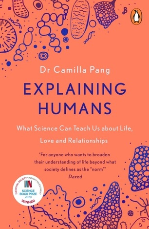 EXPLAINING HUMANS (PANG) (ΑΓΓΛΙΚΑ) (PAPERBACK)