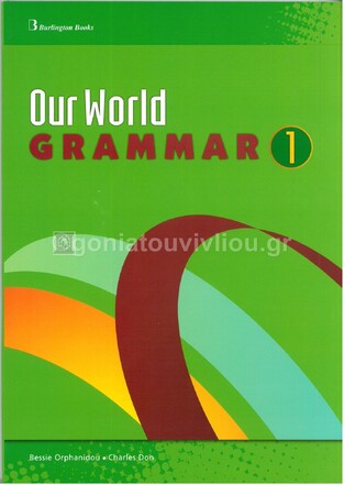 OUR WORLD 1 GRAMMAR