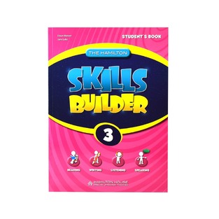 THE HAMILTON SKILLS BUILDER 3