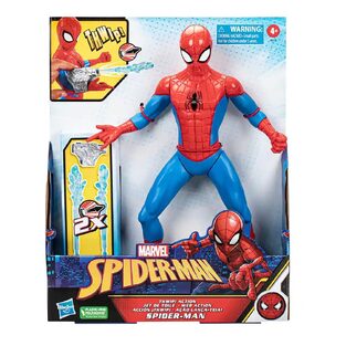 HASBRO ΦΙΓΟΥΡΑ MARVEL SPIDERMAN FEATURE F8115