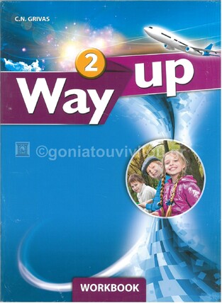 WAY UP 2 WORKBOOK (WITH COMPANION)