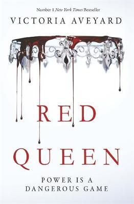 RED QUEEN (AVEYARD) (ΑΓΓΛΙΚΑ) (PAPERBACK)