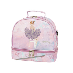 POLO ΤΣΑΝΤΑΚΙ ΦΑΓΗΤΟΥ KIDS FUN COOLER BAG 1 BALLERINA ΜΠΑΛΑΡΙΝΑ ΡΟΖ 907056 8275