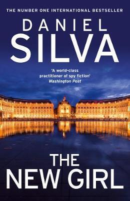 THE NEW GIRL (SILVA) (ΑΓΓΛΙΚΑ) (PAPERBACK)