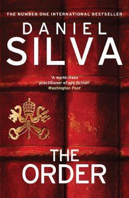 THE ORDER (SILVA) (ΑΓΓΛΙΚΑ) (PAPERBACK)