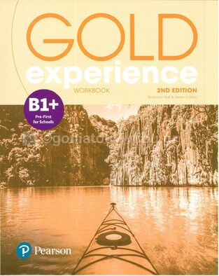 GOLD EXPERIENCE B1+ WORKBOOK (SECOND EDITION)