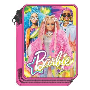 GIM ΚΑΣΕΤΙΝΑ ΤΕΤΡΑΓΩΝΗ ΔΙΠΛΗ ΓΕΜΑΤΗ BARBIE EXTRA 34972100