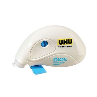 UHU ΔΙΟΡΘΩΤΙΚΗ ΤΑΙΝΙΑ CORRECTION TAPE 5mm x 6m 50361