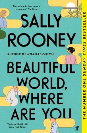 BEAUTIFUL WORLD WHERE ARE YOU (ROONEY) (ΑΓΓΛΙΚΑ) (PAPERBACK)