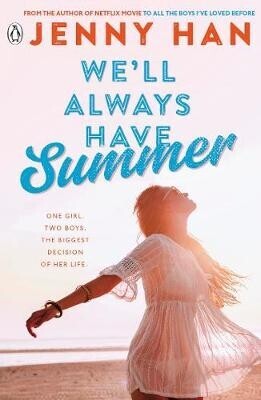 WE LL ALWAYS HAVE SUMMER (HAN) (ΑΓΓΛΙΚΑ) (PAPERBACK)