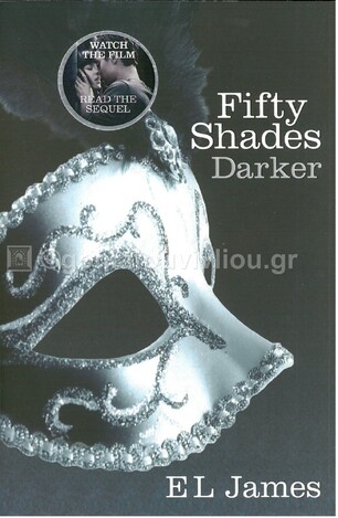 FIFTY SHADES DARKER BOOK TWO (JAMES) (ΑΓΓΛΙΚΑ) (PAPERBACK)