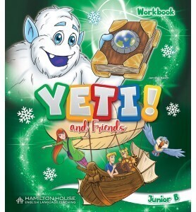 YETI AND FRIENDS JUNIOR B WORKBOOK