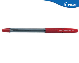 PILOT ΣΤΥΛΟ BPS GP MEDIUM 1.0mm ΚΟΚΚΙΝΟ