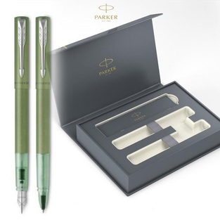 PARKER ΣΕΤ ΣΤΥΛΟ ΠΕΝΑ VECTOR XL GREEN CT FP RB