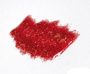 ARTEMIO ΚΟΛΛΑ ΜΕ ΧΡΥΣΟΣΚΟΝΗ GLITTER (ΓΚΛΙΤΕΡ) ΚΟΚΚΙΝΗ 20ML GG005