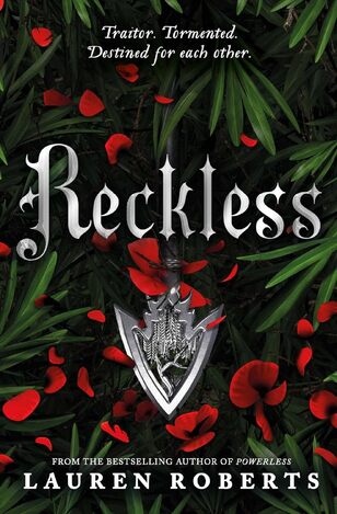 THE POWERLESS TRILOGY RECKLESS BOOK 2 (ROBERTS) (ΑΓΓΛΙΚΑ) (PAPERBACK)