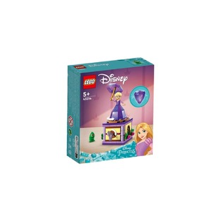 LEGO DISNEY TWIRLING RAPUNZEL 43214