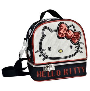 GIM ΤΣΑΝΤΑΚΙ ΦΑΓΗΤΟΥ ΟΒΑΛ HELLO KITTY CROCHE 33573220