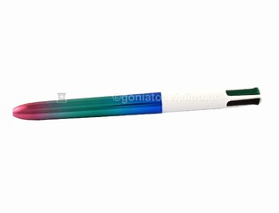 BIC ΣΤΥΛΟ ΜΕ ΤΕΣΣΕΡΑ (4) ΧΡΩΜΑΤΑ 4 COLOURS GRADIEND BCL TUBO ΜΠΛΕ 1.0mm