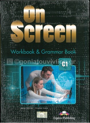 ON SCREEN C1 WORKBOOK AND GRAMMAR (WITH DIGIBOOK APP)