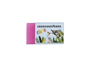 EBERHARD FABER ΓΟΜΑ ΡΟΖ 585418