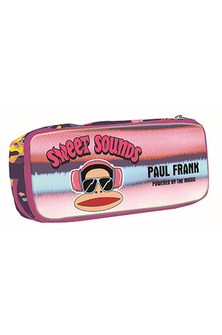 BACK ME UP BMU PAUL FRANK ΚΑΣΕΤΙΝΑ ΒΑΡΕΛΑΚΙ ΟΒΑΛ DANCE OFF SWEET SOUNDS 34671141