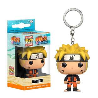 FUNKO POP POCKET NARUTO SHIPPUDEN VINYL FIGURE KEYCHAIN