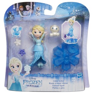 HASBRO DISNEY FROZEN LITTLE KINGDOM GLIDE N GO ΨΥΧΡΑ ΚΑΙ ΑΝΑΠΟΔΑ ELSA (ΕΛΣΑ) 8973 9249