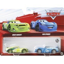 MATTEL CARS DXV99