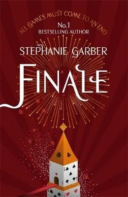 CARAVAL FINALE (GARBER) (ΑΓΓΛΙΚΑ) (PAPERBACK)