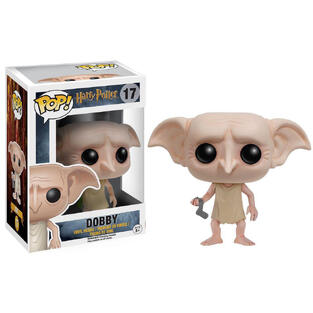 FUNKO POP HARRY POTTER DOBBY 17 VINYL FIGURE