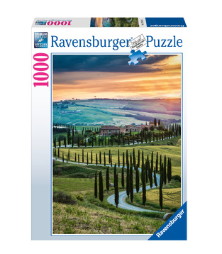 RAVENSBURGER ΠΑΖΛ 1000τεμ ΤΟΣΚΑΝΗ 17612