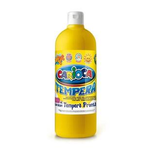 CARIOCA ΤΕΜΠΕΡΑ ΚΙΤΡΙΝΗ No3 1000ml (1350gr)