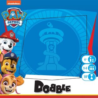 ΚΑΙΣΣΑ ΕΠΙΤΡΑΠΕΖΙΟ ΠΑΙΧΝΙΔΙ DOBBLE PAW PATROL KA113966