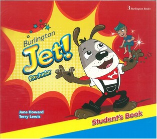 JET PRE JUNIOR STUDENT BOOK